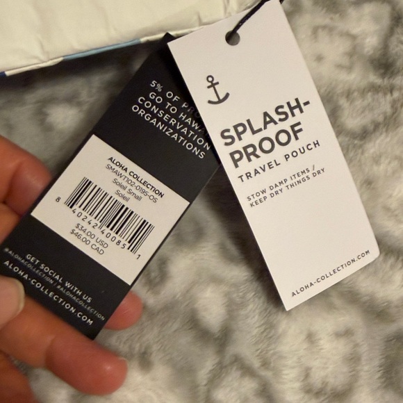 ALOHA COLLECTION soleil small back with sun set - Picture 2 of 4